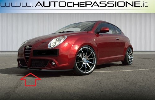 Splitter spoiler anteriore - splitter, per
