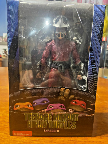 Neca tmnt 1990 teenage mutant - neca,