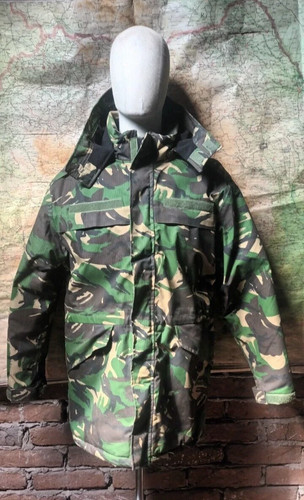 Parka militare rumeno - , dpm
