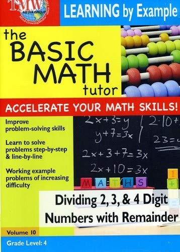 Basic math tutor dividing - tutor:,