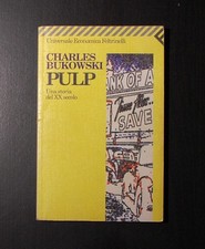 Pulp - Charles Bukowski -