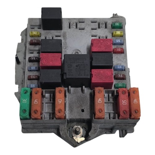 Scatola fusibili fiat ducato - fusibili,