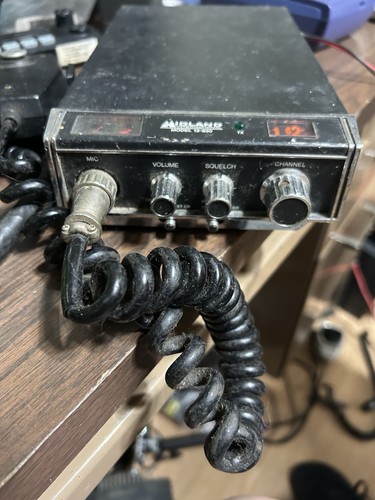 Midland 830 radio 23 - cb,