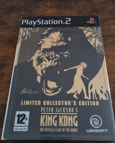 King kong peter jackson 4 - +,