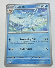 Pokémon company glaceon sv06 - company,