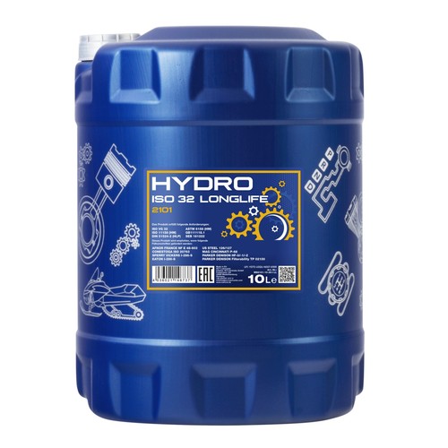 Mannol hydro iso - 32, longlife