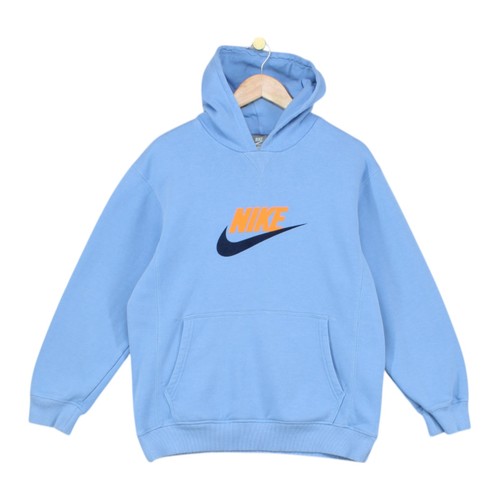 Felpa con cappuccio nike spell - felpa,