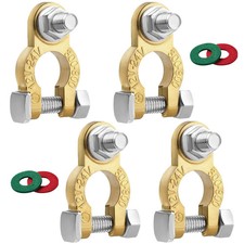 2 Pair Battery Terminal