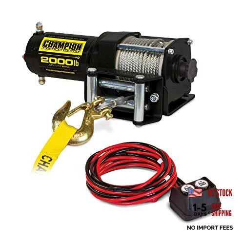 12003 kit verricello - verricello, atv/utv