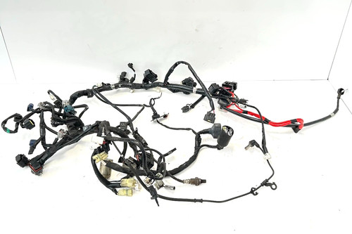 Cablaggio yamaha tracer - yamaha, 900