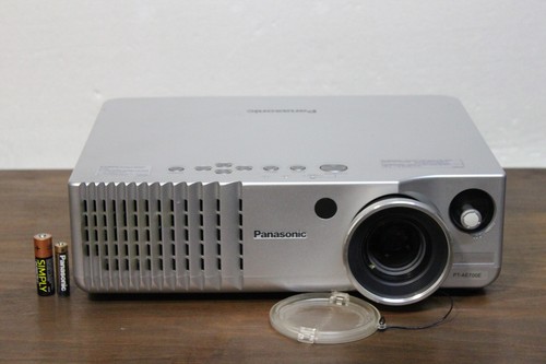 Video proiettore panasonic - video,