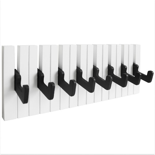 Gancio parete design - parete,