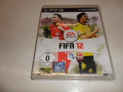 Playstation fifa 12 - playstation, 3
