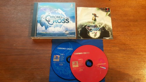 Chrono cross ps1 - chrono,