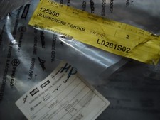 125500 CAVO TRASMISSIONE