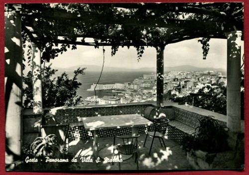 Latina gaeta villa san - gaeta,