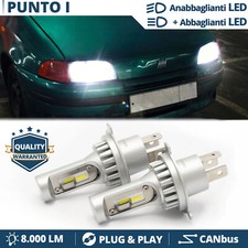 Kit LED H4 Per FIAT PUNTO 176