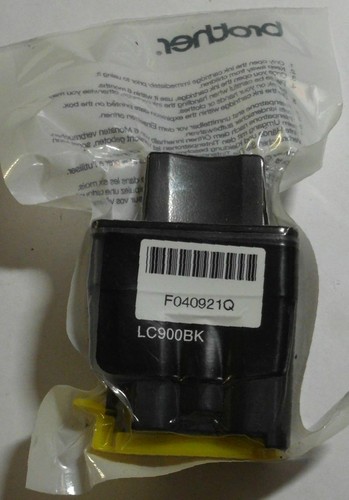 Brother lc900bk inchiostro - brother,