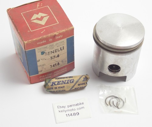 Nos asso werke 3416 - 3416, +