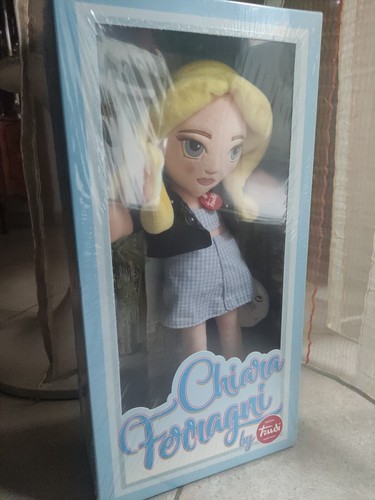 Chiara ferragni bambola trudi - chiara,