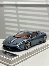 Ferrari 458 Speciale (Metallic