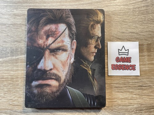 Metal gear solid - solid, v
