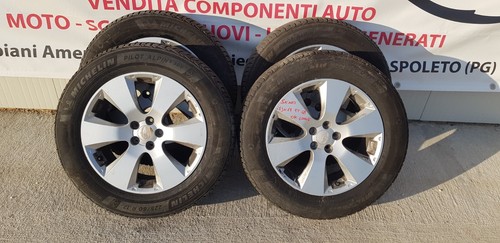 Cerchi lega pneumatici - cerchi, in