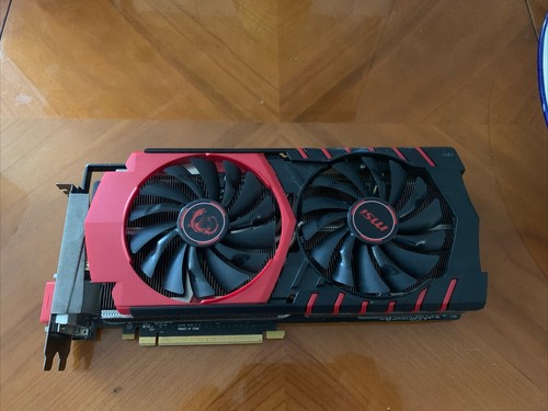 Msi 390x gaming 8g - msi,