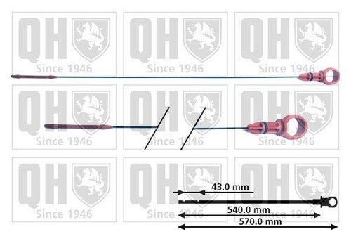 Dipstick olio quinton hazell - olio,