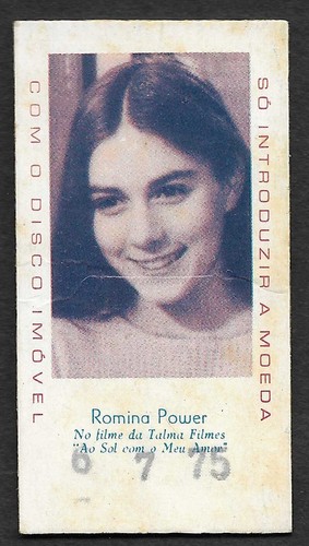 Romina power movie actress - romina,