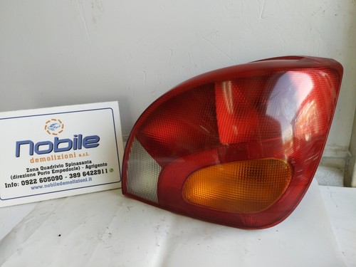 Fanale posteriore stop destro - stop,