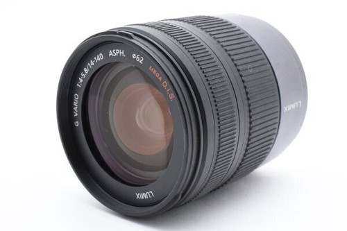 Panasonic teleobiettivo zoom