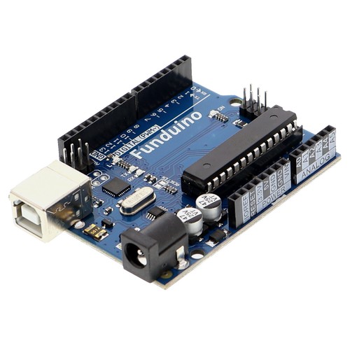 Microcontrollore funduino uno - microcontrollore,