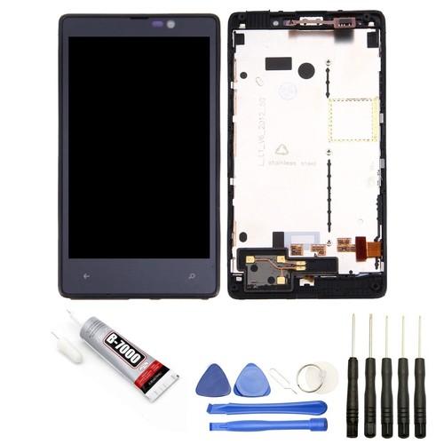 Vitre tactile ecran lcd - vitre,