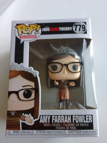 Funko pop 779 amy - pop, farrah