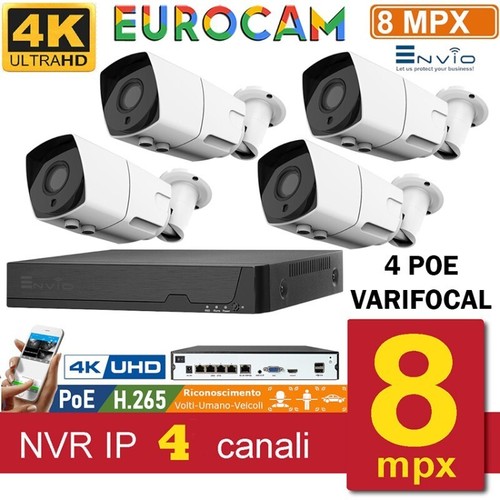 Videosorveglianza dvr 10 - ,