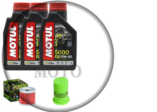Kit tagliando suzuki 250 - suzuki, gn