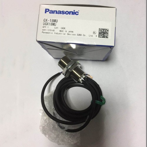 1pz nuovo panasonic 18mu - nuovo, gx-18mu