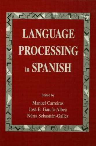 Language processing - processing, in