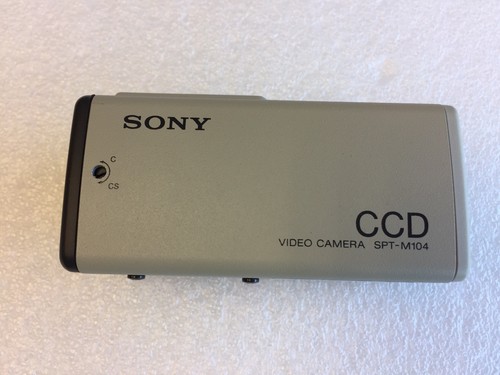 Sony ccd video - video, camera