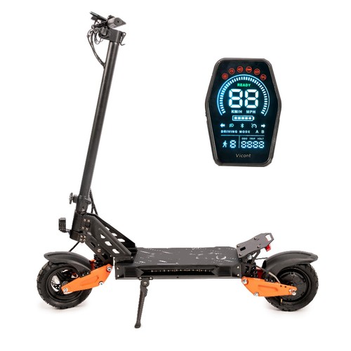 Electric scooter adult 1200w - electric,