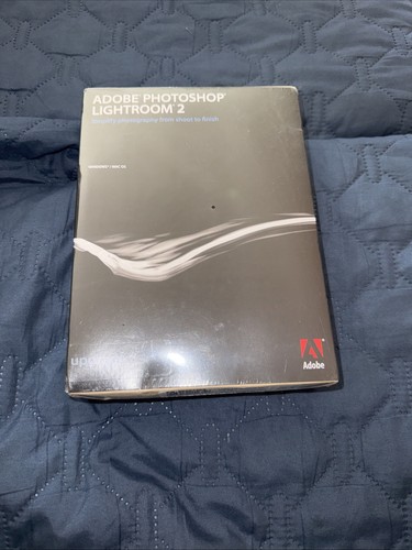 Adobe photoshop lightroom - photoshop,