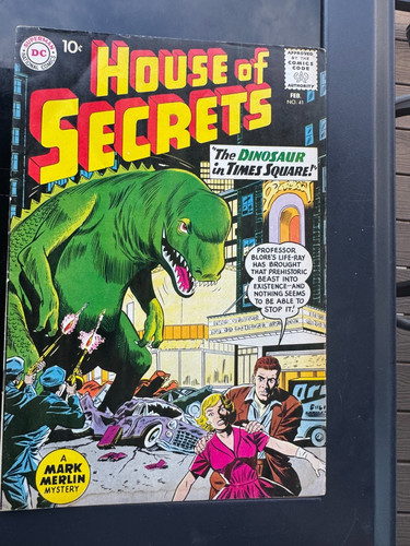 House secrets dc - house, #41