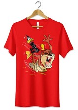 T-Shirt Maglietta Daffy Duck