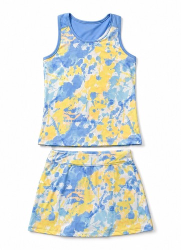 Set pantaloncino top tennis - pantaloncino, e