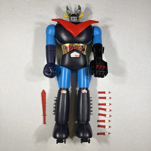Figurina shogun warriors great - figurina,