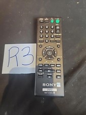 Telecomando dvd sony - telecomando,