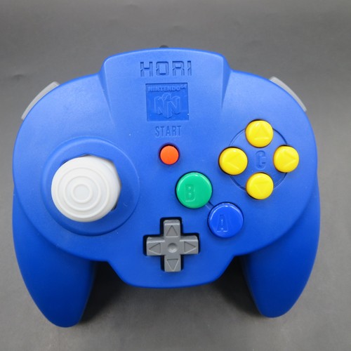Hori mini pad nintendo 64 - nintendo,