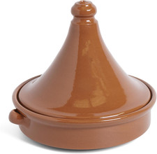 Tajine in Terracotta, 20 Cm