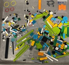300+ Pezzi Casuali LEGO
